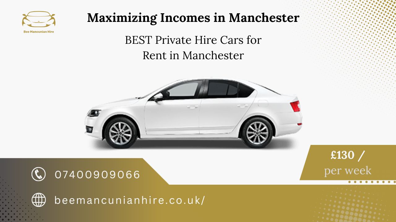 Private Hire Car rental